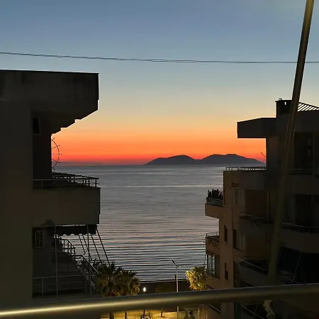 Lucas Apartments Rental Vlore Exterior photo