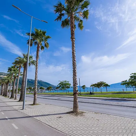Lucas Apartments Rental Vlore Exterior photo