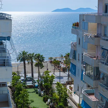 Lucas Apartments Rental Vlore Exterior photo