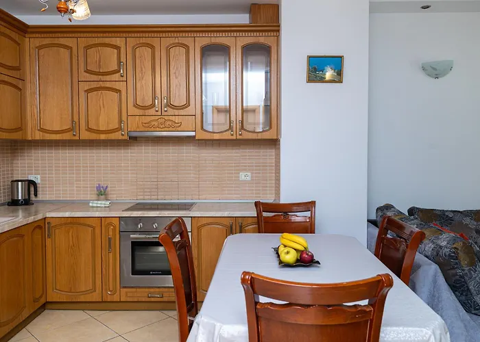 Lucas Apartments Rental